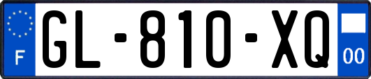 GL-810-XQ