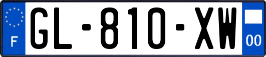 GL-810-XW