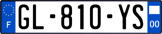 GL-810-YS