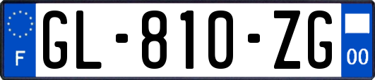 GL-810-ZG