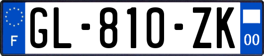 GL-810-ZK