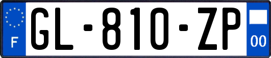 GL-810-ZP