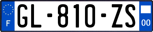 GL-810-ZS