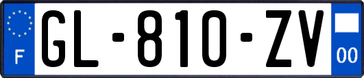 GL-810-ZV