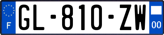 GL-810-ZW