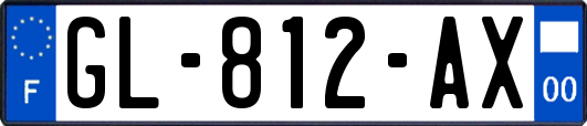 GL-812-AX