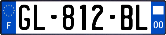 GL-812-BL