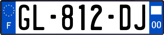 GL-812-DJ