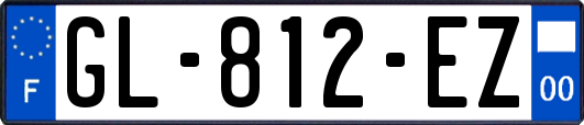 GL-812-EZ