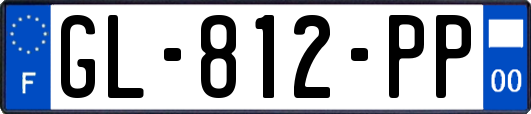 GL-812-PP