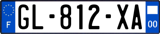 GL-812-XA