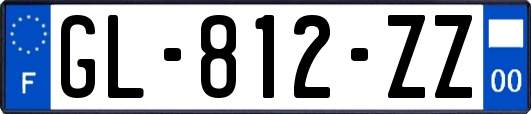 GL-812-ZZ