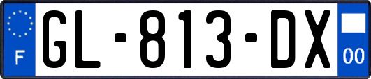 GL-813-DX