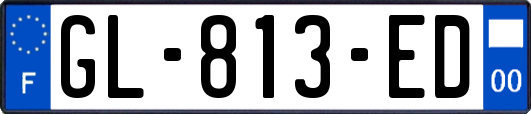 GL-813-ED