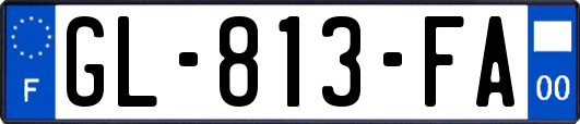 GL-813-FA