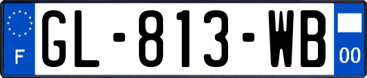 GL-813-WB