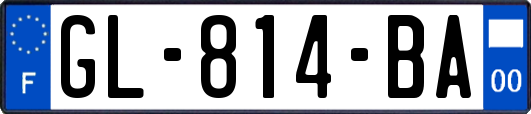 GL-814-BA