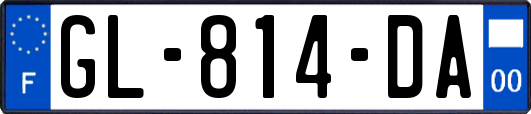 GL-814-DA
