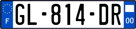 GL-814-DR