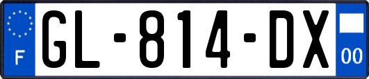 GL-814-DX