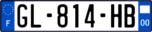 GL-814-HB