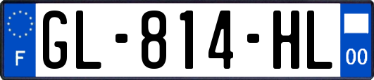 GL-814-HL