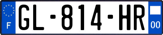 GL-814-HR