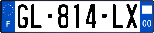 GL-814-LX