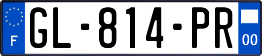 GL-814-PR