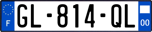 GL-814-QL