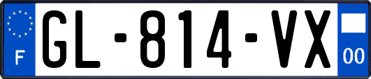 GL-814-VX