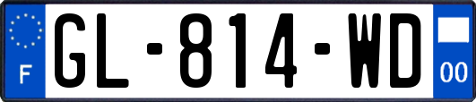 GL-814-WD