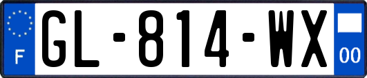 GL-814-WX
