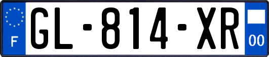 GL-814-XR