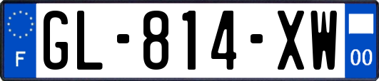 GL-814-XW
