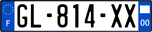 GL-814-XX