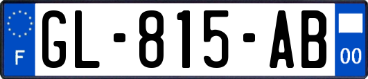 GL-815-AB