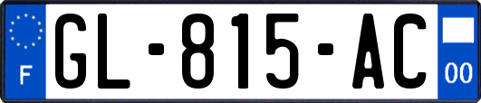 GL-815-AC