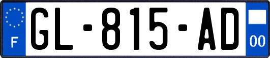 GL-815-AD