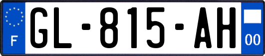 GL-815-AH
