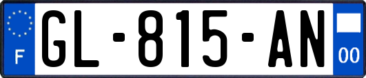 GL-815-AN