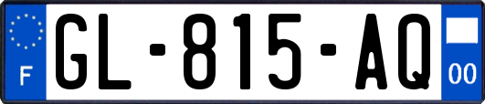 GL-815-AQ