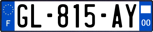 GL-815-AY