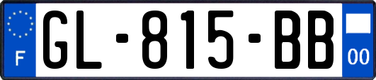 GL-815-BB