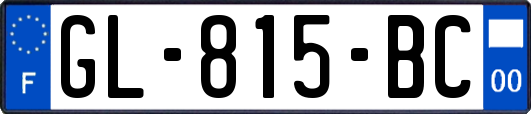 GL-815-BC