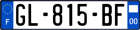 GL-815-BF