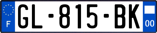 GL-815-BK