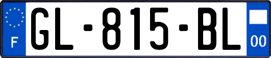 GL-815-BL