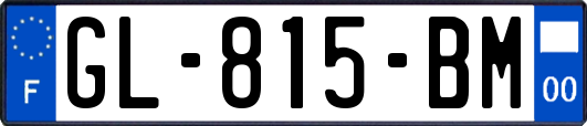 GL-815-BM