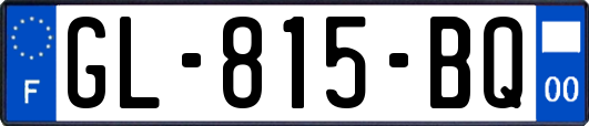 GL-815-BQ